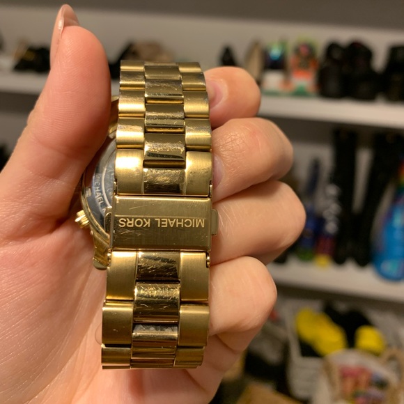 💙MICHAEL KORS WATCH HUNGER STOP💙 - Picture 3 of 4